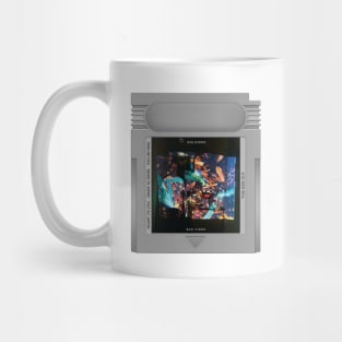 Bad Vibes Game Cartridge Mug